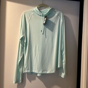 UA women’s pullover. 2XL